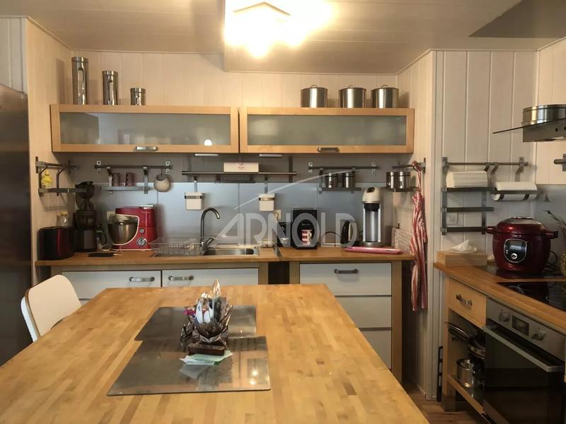 Maison - 120 m² - 5 pièces