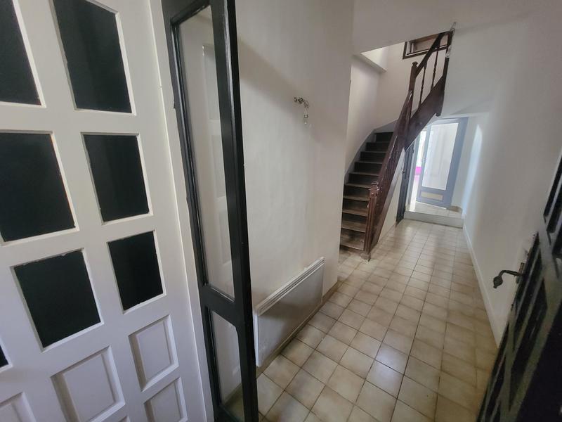 Maison de ville - 126 m² - 4 pièces