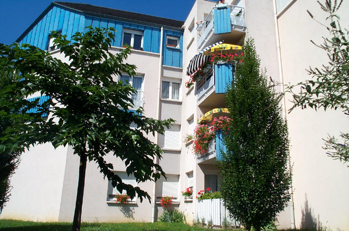 Appartement - 80 m² - 4 pièces