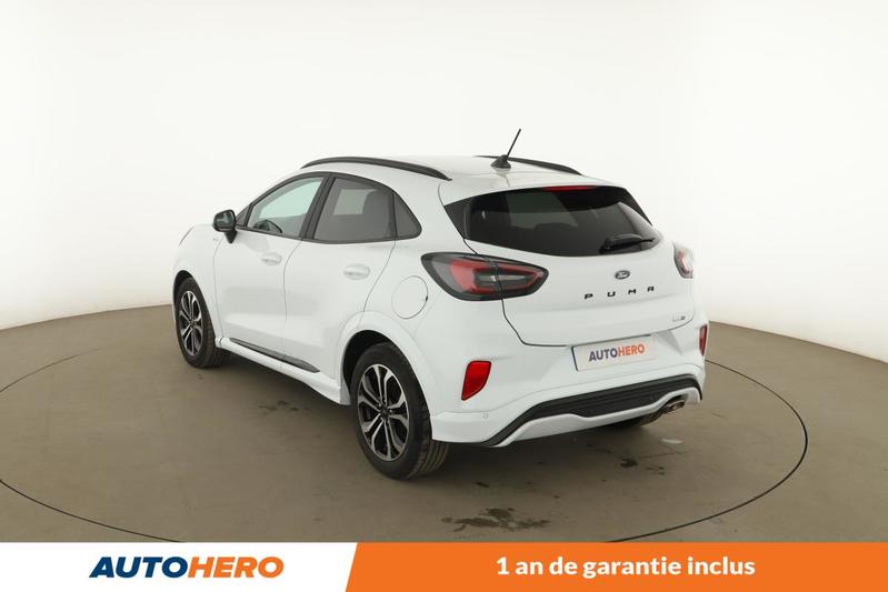Ford Puma 1.0 EcoBoost mHEV St-Line Bvm6 125 ch