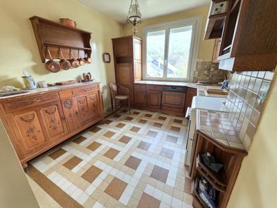 Maison ancienne - 122 m² - 4 pièces