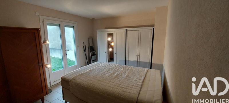 Maison - 108 m² - 5 pièces