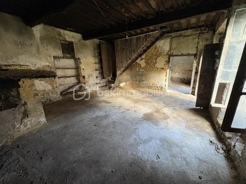 Corps de ferme - 62 m² - 4 pièces