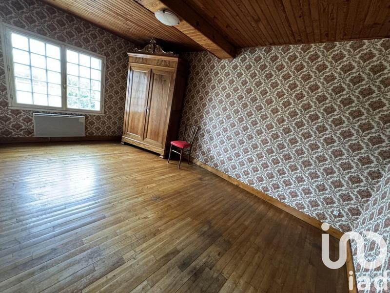 Maison - 148 m² - 6 pièces