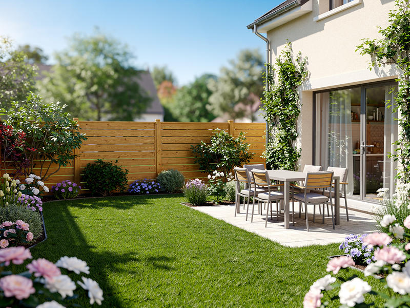 Maison - 101 m² - 5 pièces