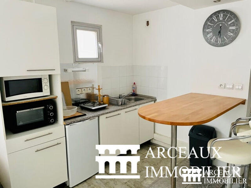 Appartement - 27 m² - 1 pièce