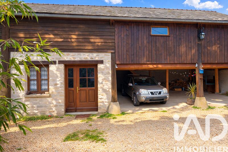 Maison - 150 m² - 5 pièces