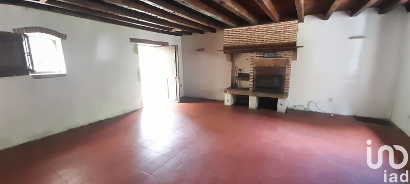 Maison de campagne - 90 m² - 3 pièces