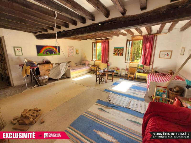 Maison - 226 m² - 8 pièces