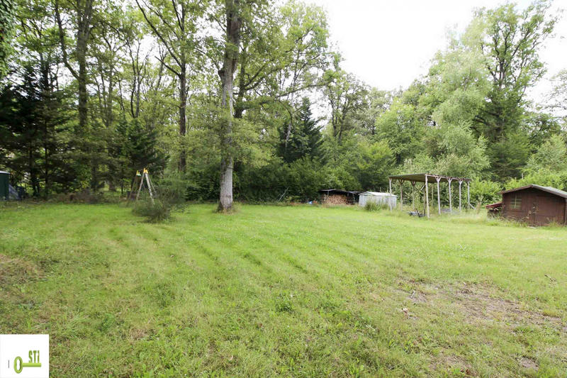 Maison - 118 m² - 5 pièces