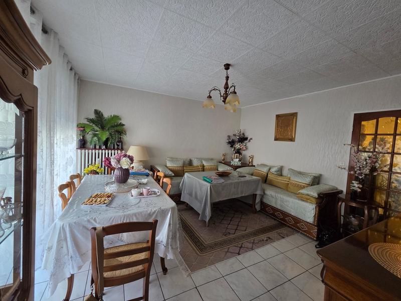 Appartement - 78 m² - 4 pièces