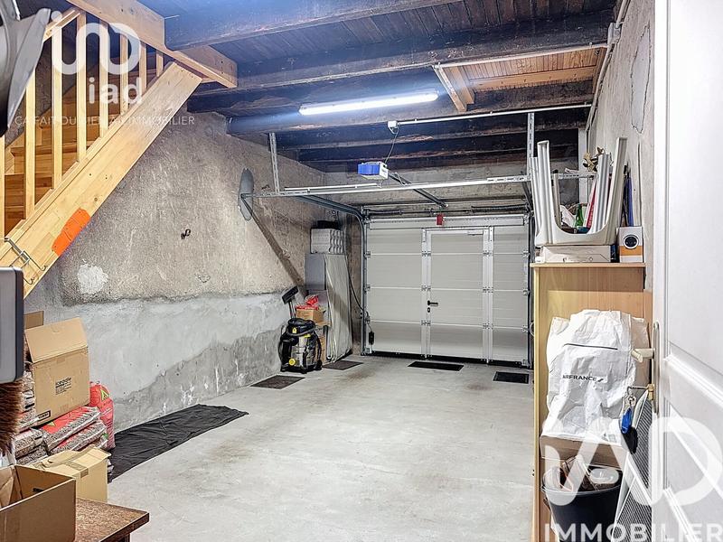 Maison de ville - 90 m² - 5 pièces