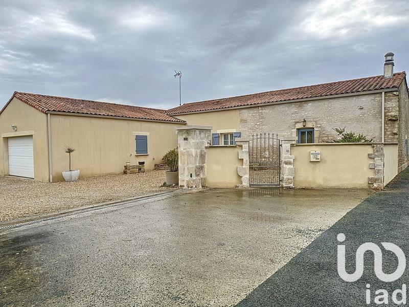 Maison - 141 m² - 5 pièces