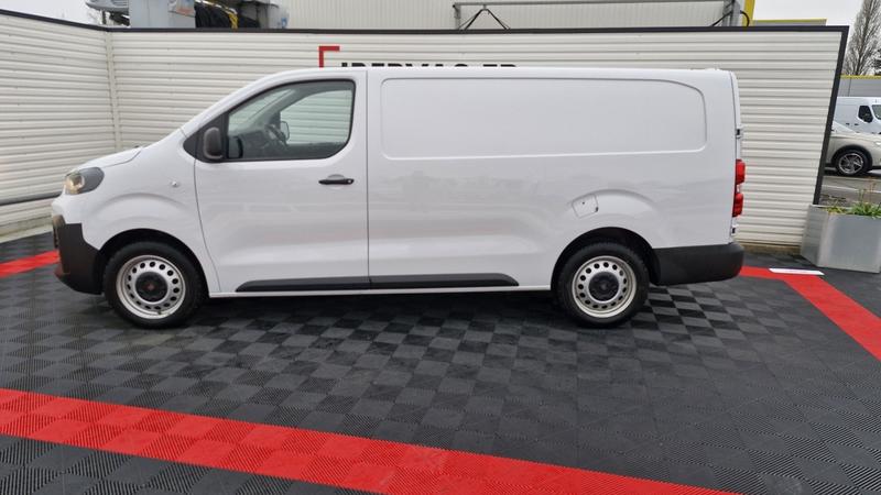 Fiat Scudo Bluehdi 145 Xl Bvm6