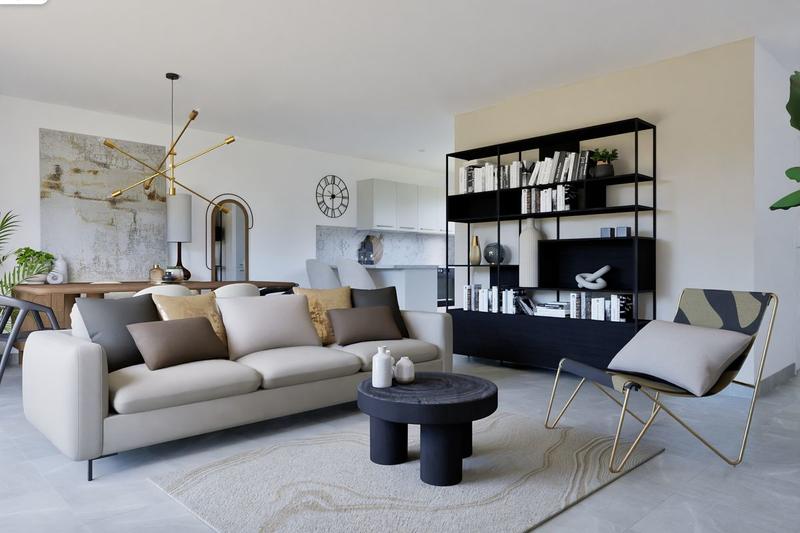 Maison - 88 m² - 4 pièces