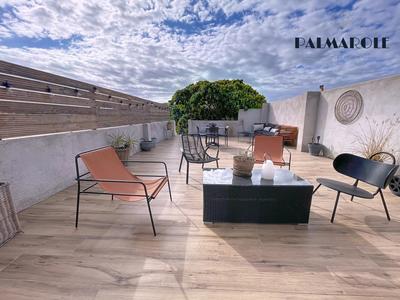 Maison de ville - 72 m² - 4 pièces