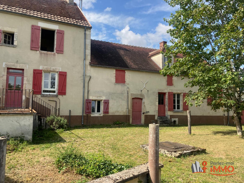 Ferme - 215 m² - 8 pièces