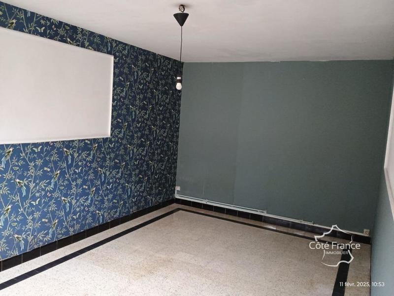 Maison de village - 99 m² - 6 pièces