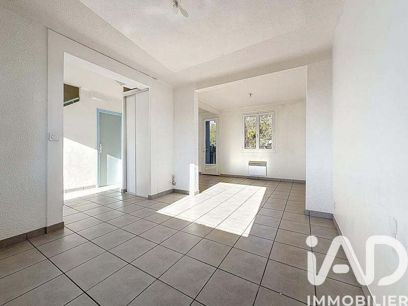 Maison - 67 m² - 5 pièces