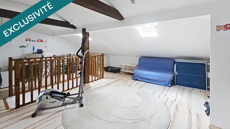 Maison de ville - 132 m² - 7 pièces