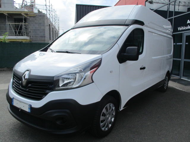 Renault Trafic L2h2 1200 Kg Dci 125 cv Energy E6 Grand Confort