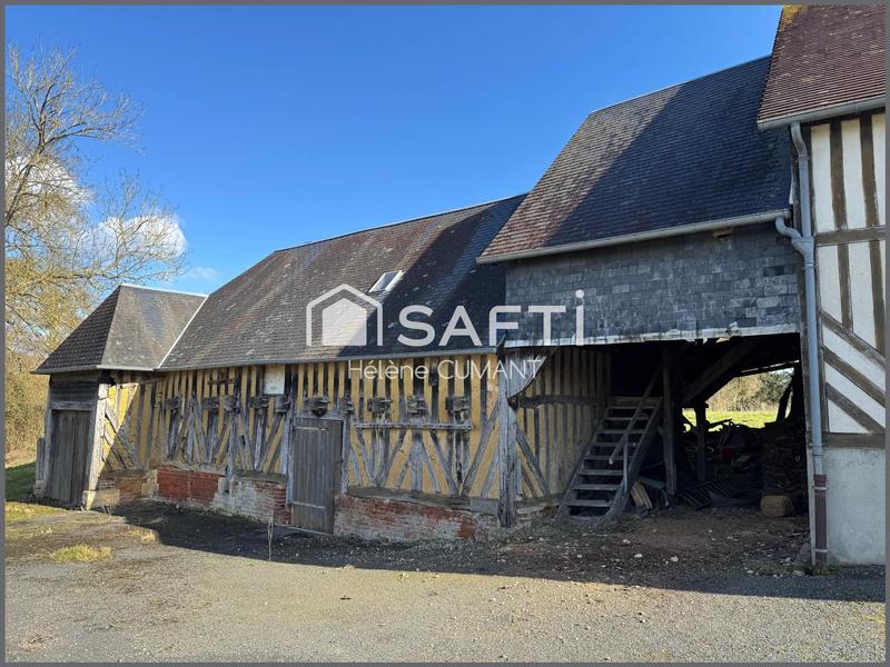 Maison - 260 m² - 8 pièces