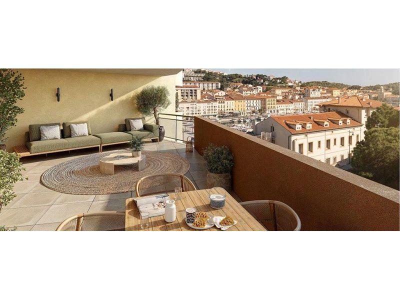 Appartement - 38 m² - 2 pièces