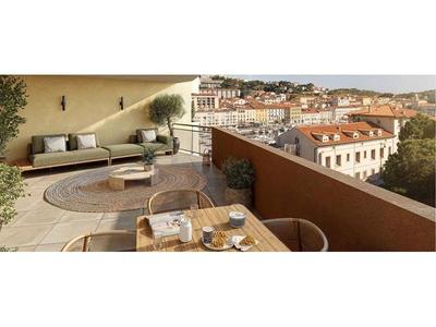 Appartement - 38 m² - 2 pièces