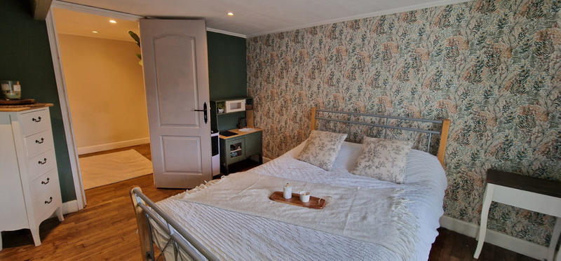 Maison - 84 m² - 4 pièces