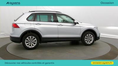 Volkswagen Tiguan 1.4 eHybrid 245ch Life Business Dsg6