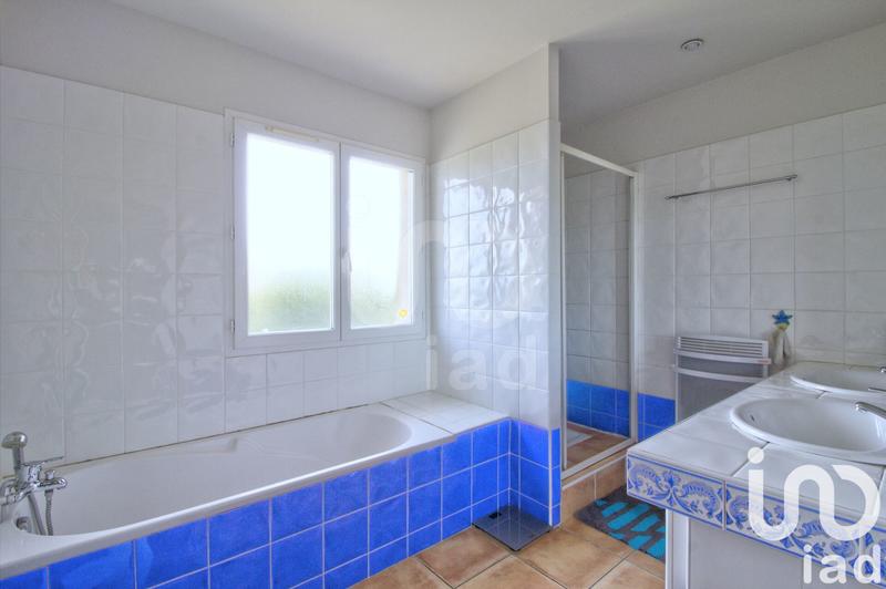 Maison - 154 m² - 5 pièces