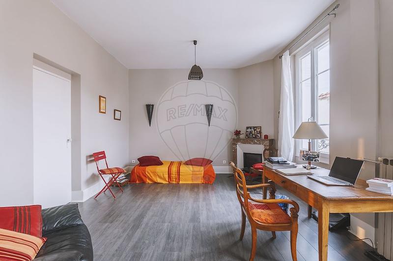 Maison de ville - 157 m² - 7 pièces