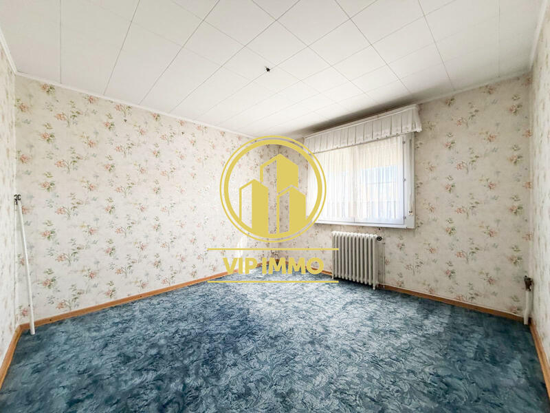 Maison - 84 m² - 5 pièces