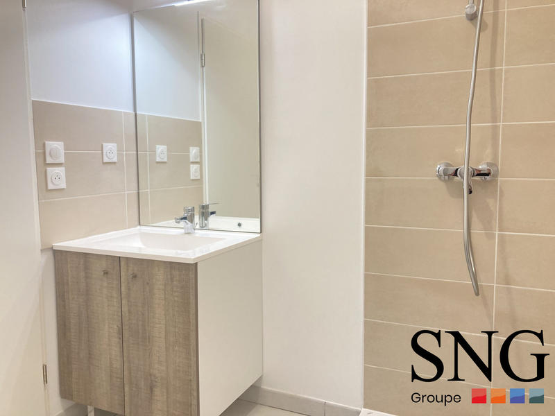 Appartement - 48 m² - 2 pièces