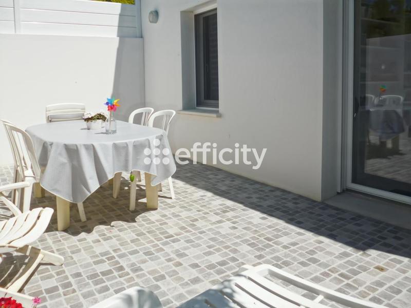 Pavillon - 66 m² - 4 pièces