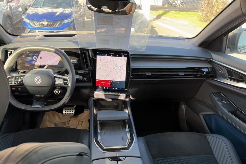 Renault Rafale E-Tech full hybrid 200 ch esprit Alpine