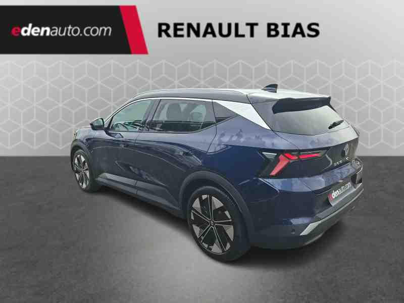 Renault Scénic E-Tech electrique 220 ch grande autonomie Techno