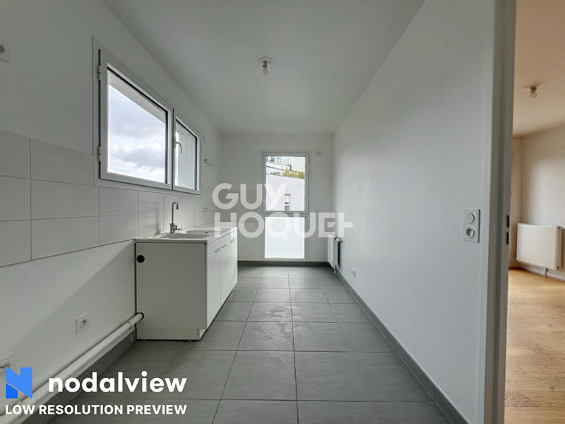 Appartement - 76 m² - 3 pièces