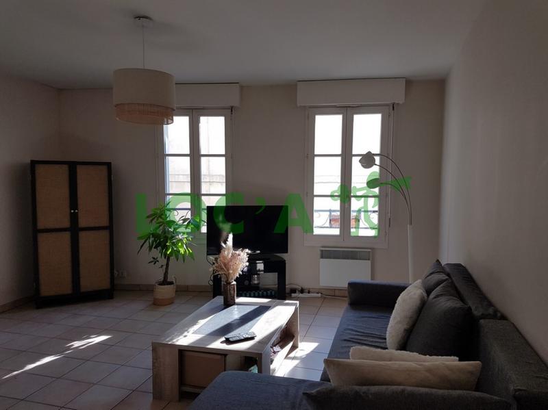 Appartement - 75 m² - 3 pièces