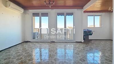 Appartement - 62 m² - 4 pièces