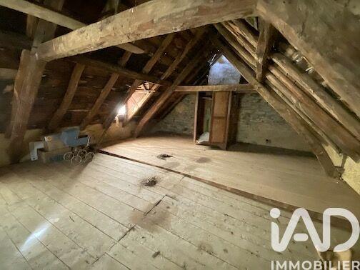 Maison de village - 70 m² - 3 pièces