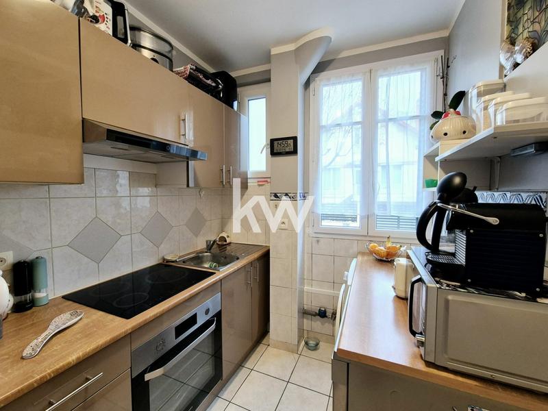 Appartement - 42 m² - 2 pièces