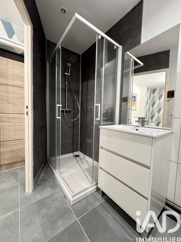 Appartement - 49 m² - 3 pièces