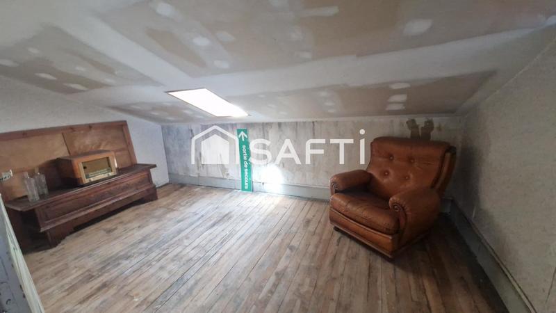 Maison - 138 m² - 5 pièces