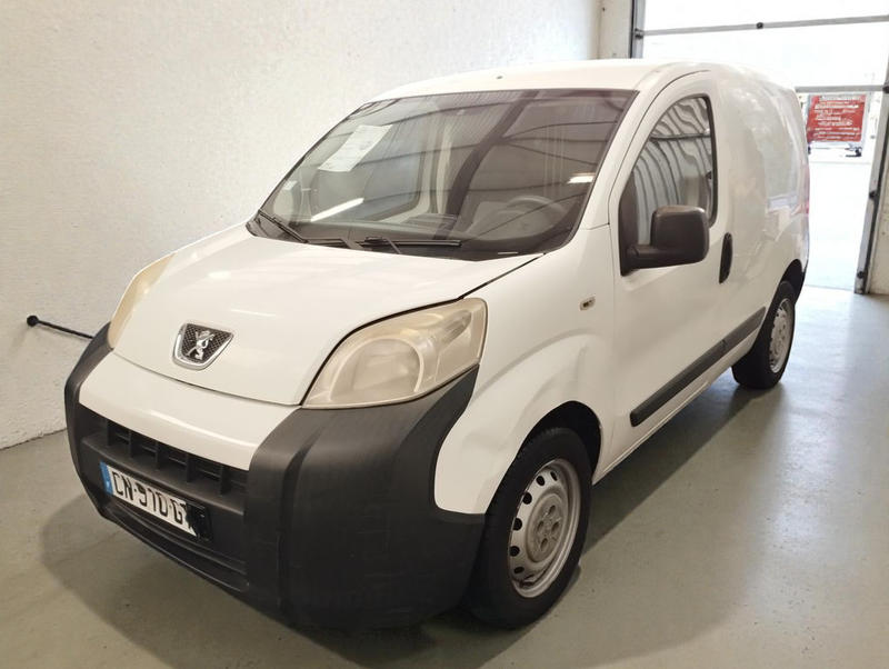 Peugeot Bipper 1.3 Hdi 75 Ste Confort