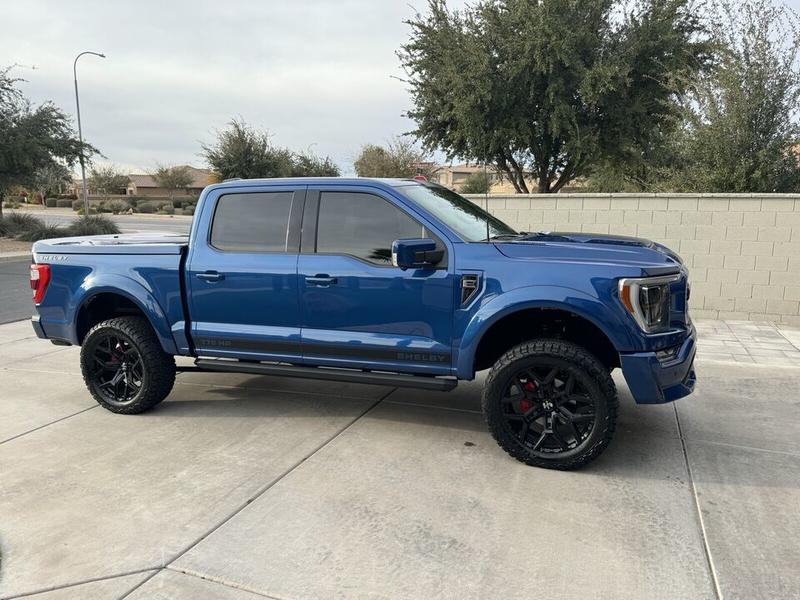 Ford F 150 Shelby