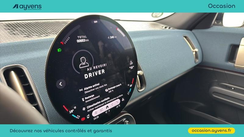 Mini Countryman E 204ch Favoured