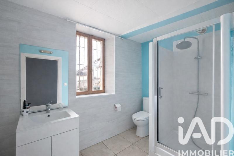 Maison de village - 81 m² - 3 pièces