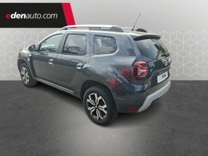 Dacia Duster Blue dCi 115 4x2 Prestige +