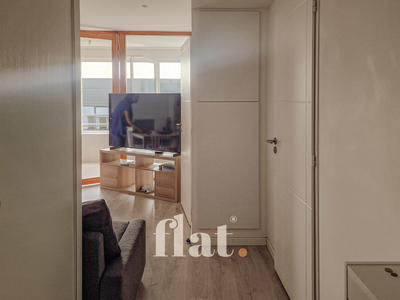 Appartement - 50 m² - 2 pièces